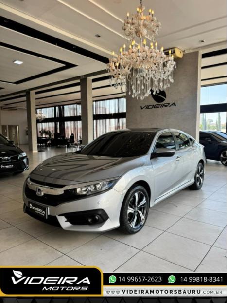 HONDA Civic 2.0 16V 4P EXL FLEX  AUTOM�TICO CVT, Foto 2