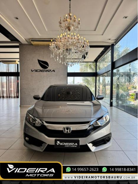 HONDA Civic 2.0 16V 4P EXL FLEX  AUTOM�TICO CVT, Foto 3