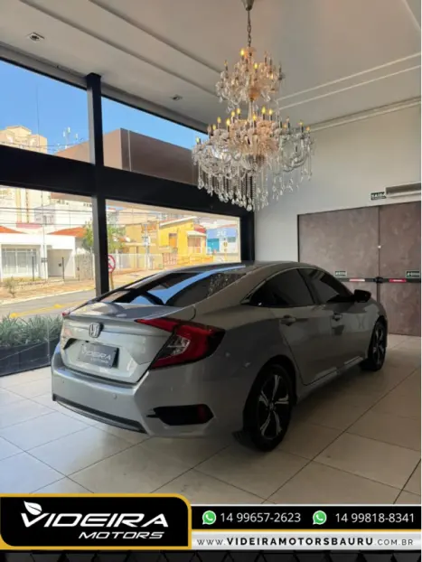 HONDA Civic 2.0 16V 4P EXL FLEX  AUTOM�TICO CVT, Foto 5