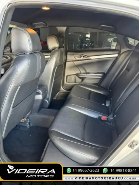 HONDA Civic 2.0 16V 4P EXL FLEX  AUTOM�TICO CVT, Foto 10