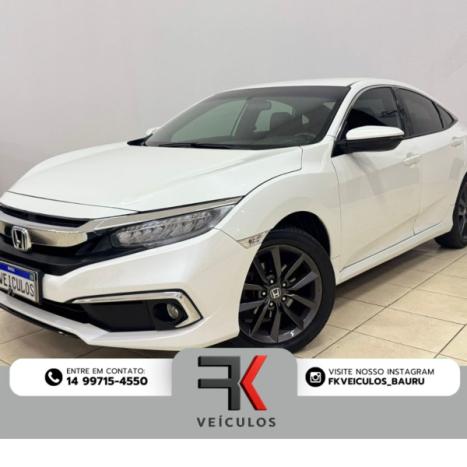 HONDA Civic 2.0 16V 4P FLEX EXR AUTOM�TICO, Foto 1