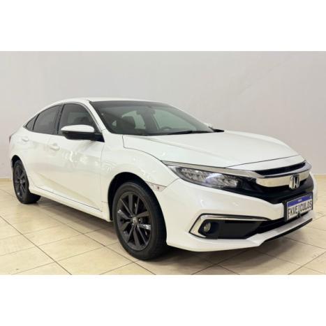 HONDA Civic 2.0 16V 4P FLEX EXR AUTOM�TICO, Foto 4