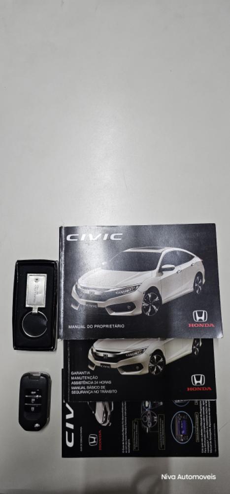 HONDA Civic 2.0 16V 4P EXL FLEX  AUTOM�TICO CVT, Foto 3