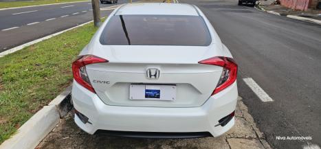 HONDA Civic 2.0 16V 4P EXL FLEX  AUTOM�TICO CVT, Foto 8