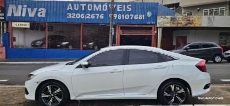 HONDA Civic 2.0 16V 4P EXL FLEX  AUTOM�TICO CVT, Foto 9