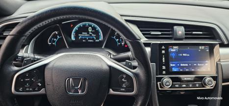 HONDA Civic 2.0 16V 4P EXL FLEX  AUTOM�TICO CVT, Foto 11