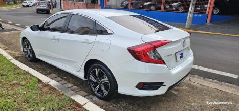 HONDA Civic 2.0 16V 4P EXL FLEX  AUTOM�TICO CVT, Foto 12