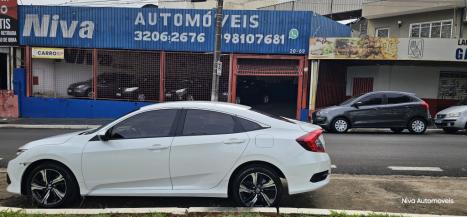 HONDA Civic 2.0 16V 4P EXL FLEX  AUTOM�TICO CVT, Foto 17
