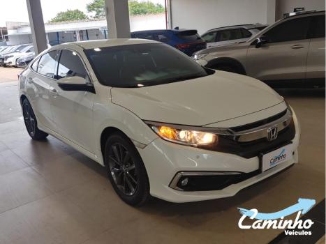 HONDA Civic 2.0 16V 4P EXL FLEX  AUTOM�TICO CVT, Foto 3