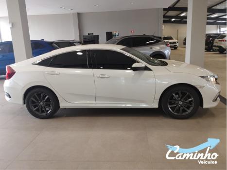 HONDA Civic 2.0 16V 4P EXL FLEX  AUTOM�TICO CVT, Foto 4