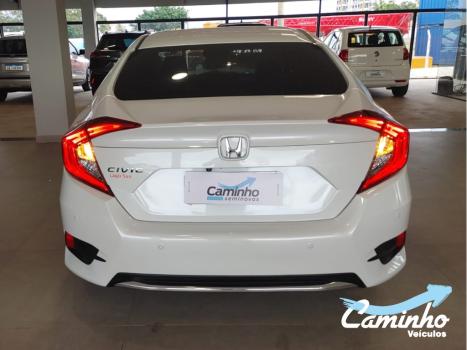 HONDA Civic 2.0 16V 4P EXL FLEX  AUTOM�TICO CVT, Foto 6