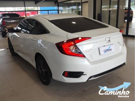 HONDA Civic 2.0 16V 4P EXL FLEX  AUTOM�TICO CVT, Foto 7