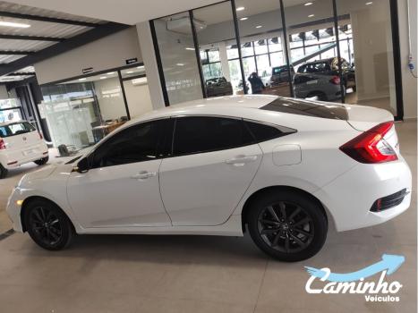HONDA Civic 2.0 16V 4P EXL FLEX  AUTOM�TICO CVT, Foto 8