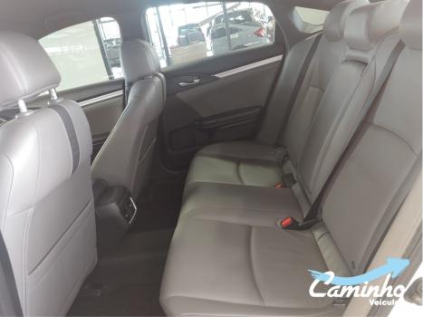 HONDA Civic 2.0 16V 4P EXL FLEX  AUTOM�TICO CVT, Foto 9