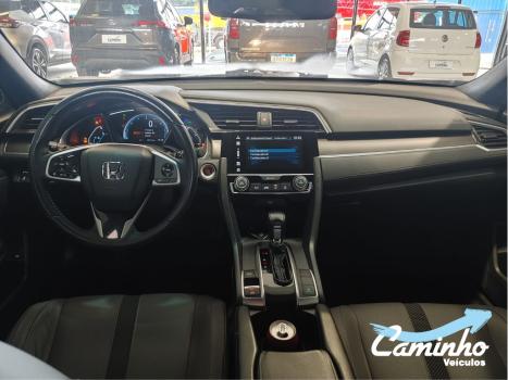 HONDA Civic 2.0 16V 4P EXL FLEX  AUTOM�TICO CVT, Foto 10
