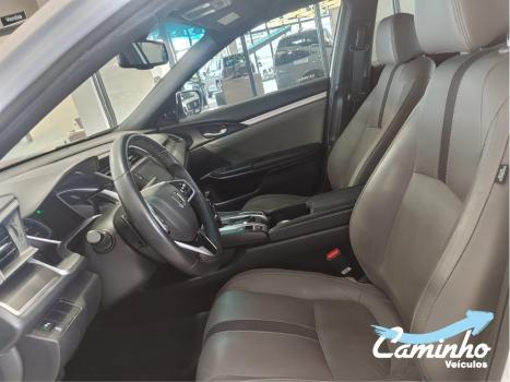 HONDA Civic 2.0 16V 4P EXL FLEX  AUTOM�TICO CVT, Foto 11