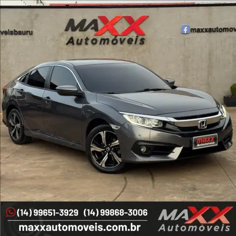 HONDA Civic 2.0 16V 4P EXL FLEX  AUTOM�TICO CVT, Foto 1