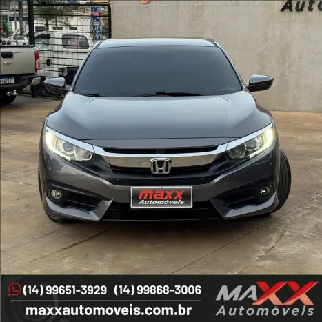 HONDA Civic 2.0 16V 4P EXL FLEX  AUTOM�TICO CVT, Foto 2