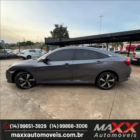 HONDA Civic 2.0 16V 4P EXL FLEX  AUTOM�TICO CVT, Foto 4