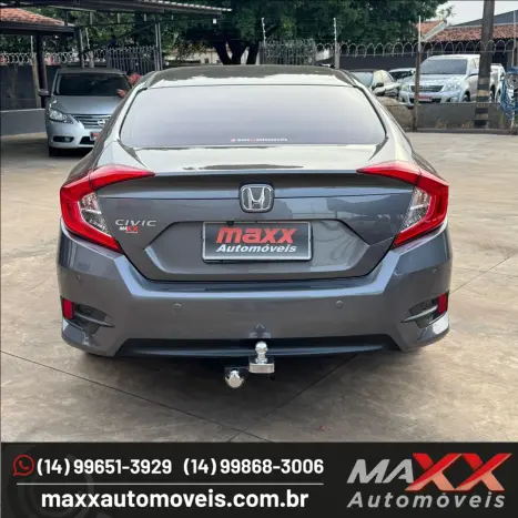 HONDA Civic 2.0 16V 4P EXL FLEX  AUTOM�TICO CVT, Foto 6