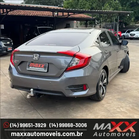 HONDA Civic 2.0 16V 4P EXL FLEX  AUTOM�TICO CVT, Foto 7