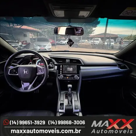 HONDA Civic 2.0 16V 4P EXL FLEX  AUTOM�TICO CVT, Foto 10