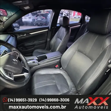 HONDA Civic 2.0 16V 4P EXL FLEX  AUTOM�TICO CVT, Foto 14
