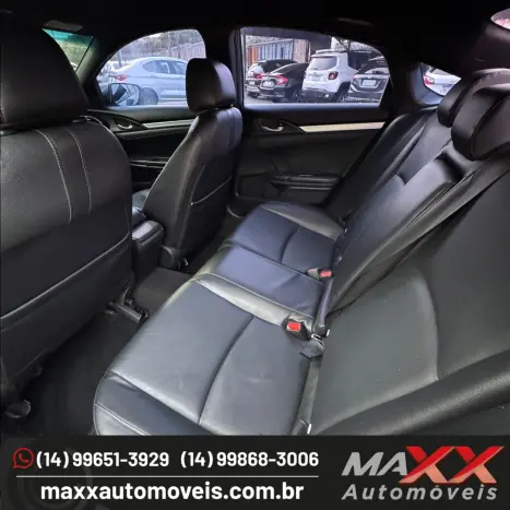 HONDA Civic 2.0 16V 4P EXL FLEX  AUTOM�TICO CVT, Foto 15