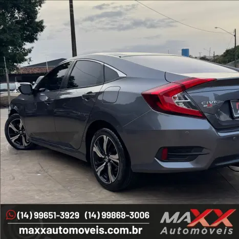 HONDA Civic 2.0 16V 4P EXL FLEX  AUTOM�TICO CVT, Foto 17