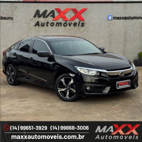 HONDA Civic 2.0 16V 4P EX FLEX  AUTOM�TICO CVT, Foto 1