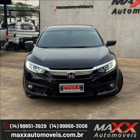 HONDA Civic 2.0 16V 4P EX FLEX  AUTOM�TICO CVT, Foto 2