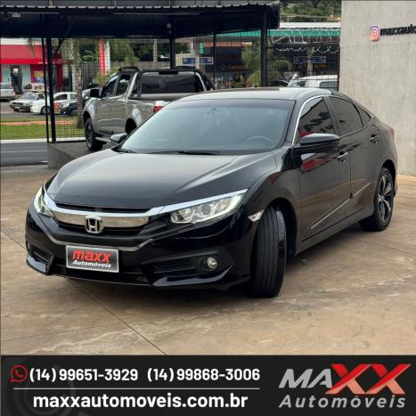 HONDA Civic 2.0 16V 4P EX FLEX  AUTOM�TICO CVT, Foto 3