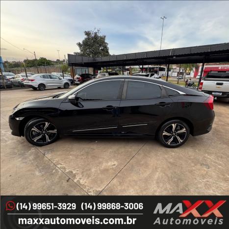 HONDA Civic 2.0 16V 4P EX FLEX  AUTOM�TICO CVT, Foto 4