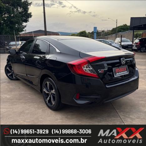 HONDA Civic 2.0 16V 4P EX FLEX  AUTOM�TICO CVT, Foto 5