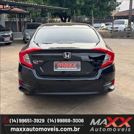 HONDA Civic 2.0 16V 4P EX FLEX  AUTOM�TICO CVT, Foto 6