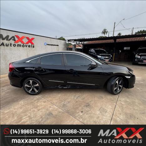 HONDA Civic 2.0 16V 4P EX FLEX  AUTOM�TICO CVT, Foto 8
