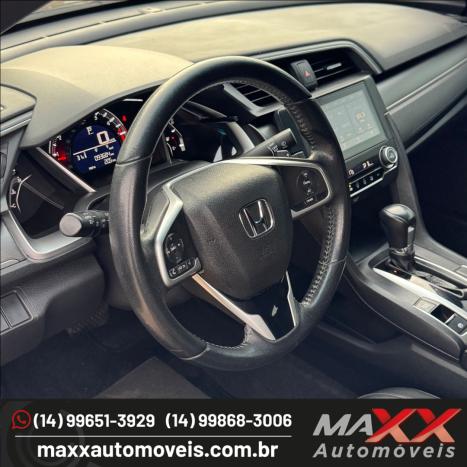 HONDA Civic 2.0 16V 4P EX FLEX  AUTOM�TICO CVT, Foto 9