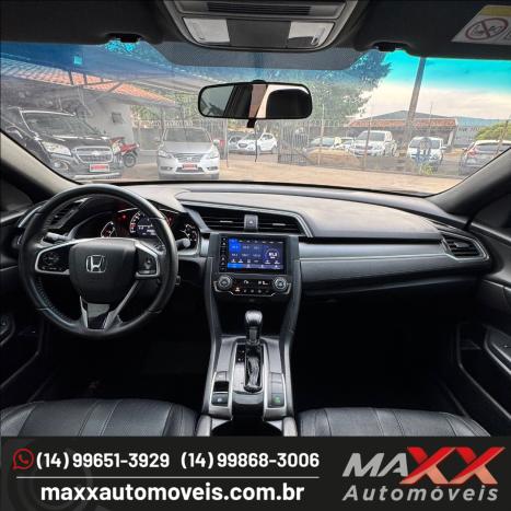 HONDA Civic 2.0 16V 4P EX FLEX  AUTOM�TICO CVT, Foto 10