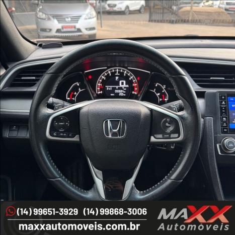 HONDA Civic 2.0 16V 4P EX FLEX  AUTOM�TICO CVT, Foto 11