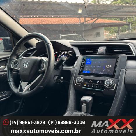 HONDA Civic 2.0 16V 4P EX FLEX  AUTOM�TICO CVT, Foto 13