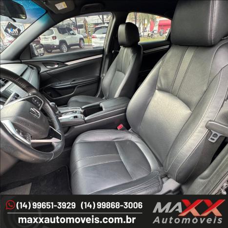 HONDA Civic 2.0 16V 4P EX FLEX  AUTOM�TICO CVT, Foto 14