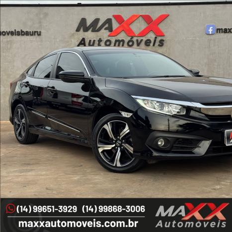 HONDA Civic 2.0 16V 4P EX FLEX  AUTOM�TICO CVT, Foto 16