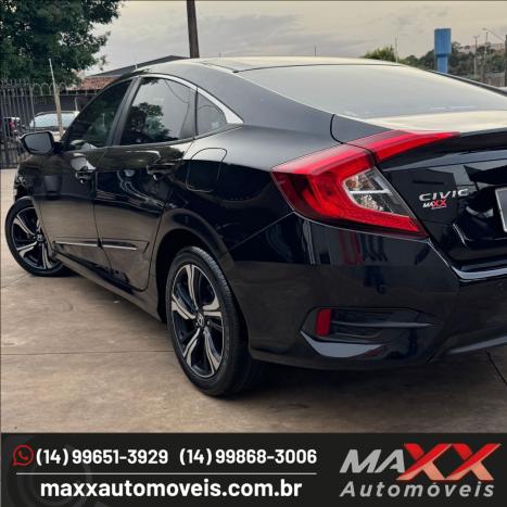 HONDA Civic 2.0 16V 4P EX FLEX  AUTOM�TICO CVT, Foto 17