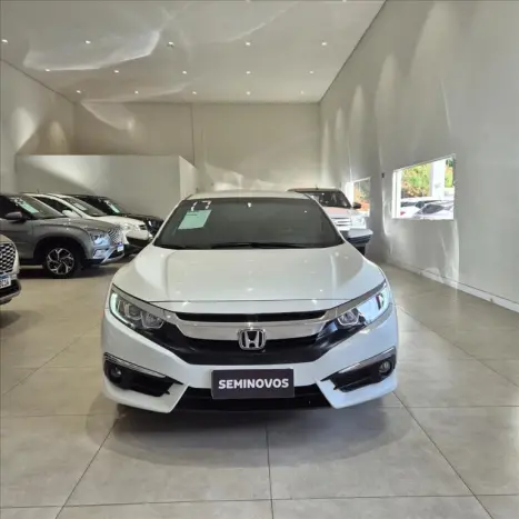 HONDA Civic 2.0 16V 4P EX FLEX  AUTOM�TICO CVT, Foto 2