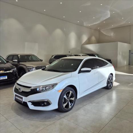 HONDA Civic 2.0 16V 4P EX FLEX  AUTOM�TICO CVT, Foto 3