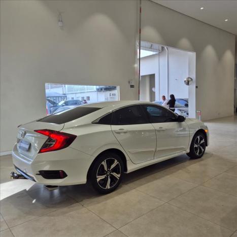 HONDA Civic 2.0 16V 4P EX FLEX  AUTOM�TICO CVT, Foto 4