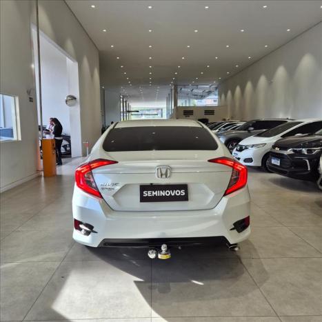HONDA Civic 2.0 16V 4P EX FLEX  AUTOM�TICO CVT, Foto 5