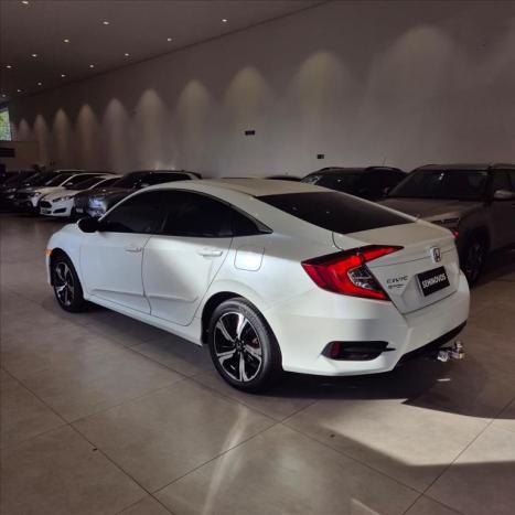 HONDA Civic 2.0 16V 4P EX FLEX  AUTOM�TICO CVT, Foto 6