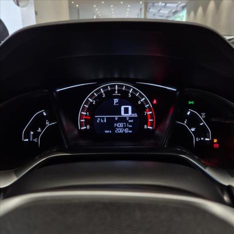 HONDA Civic 2.0 16V 4P EX FLEX  AUTOM�TICO CVT, Foto 7
