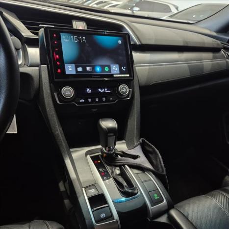 HONDA Civic 2.0 16V 4P EX FLEX  AUTOM�TICO CVT, Foto 9